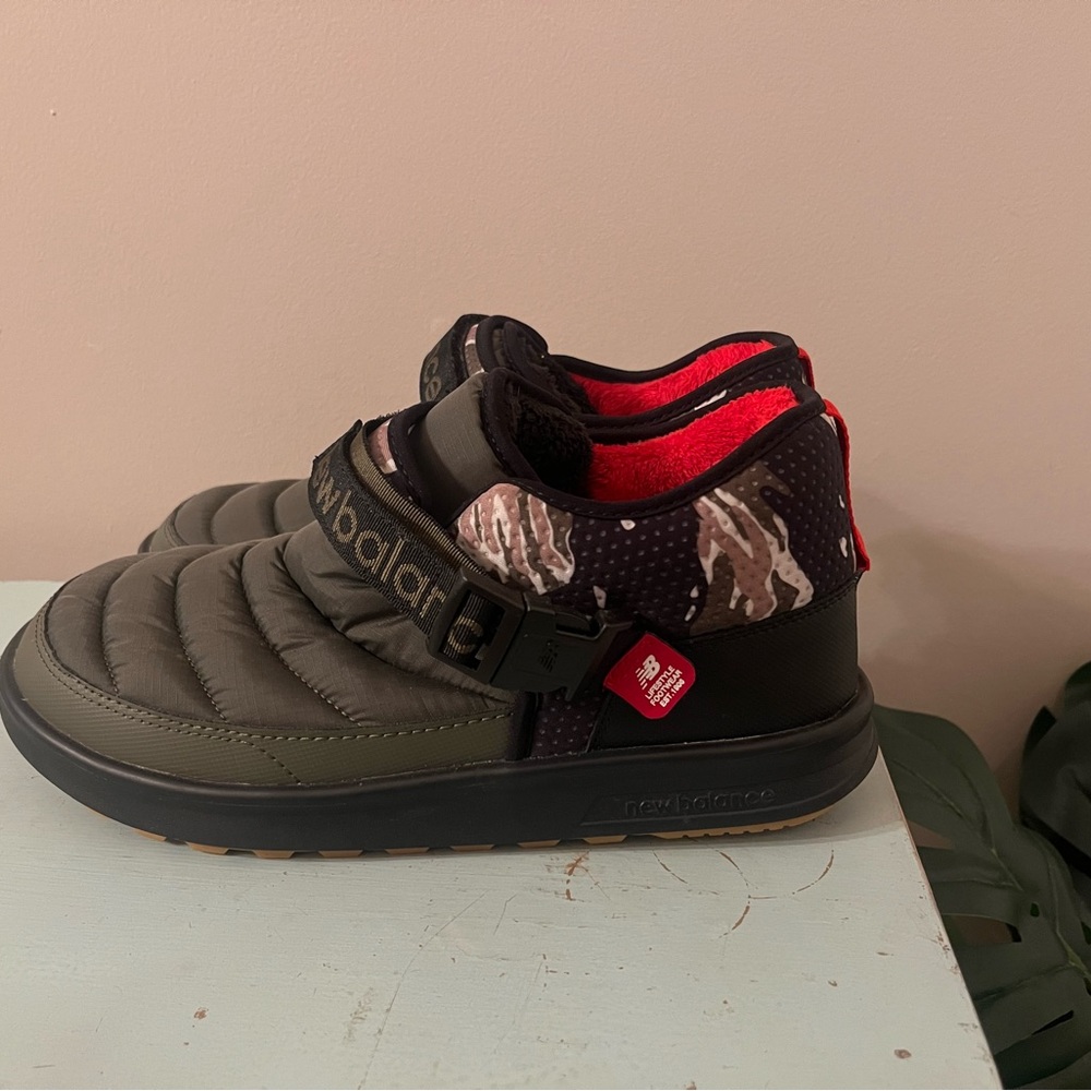 New Balance Insulated Slip On